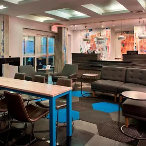Hotell Four Points By Sheraton Manhattan Soho Village