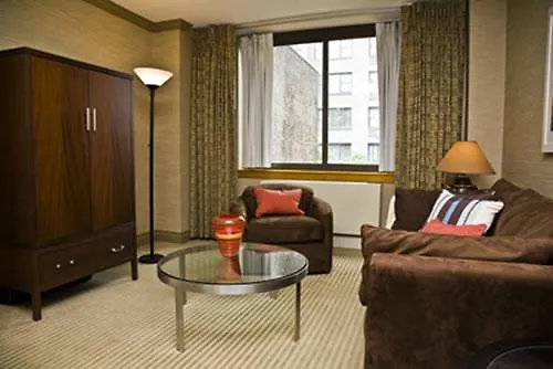 Hotel Envoy Club Suites New York
